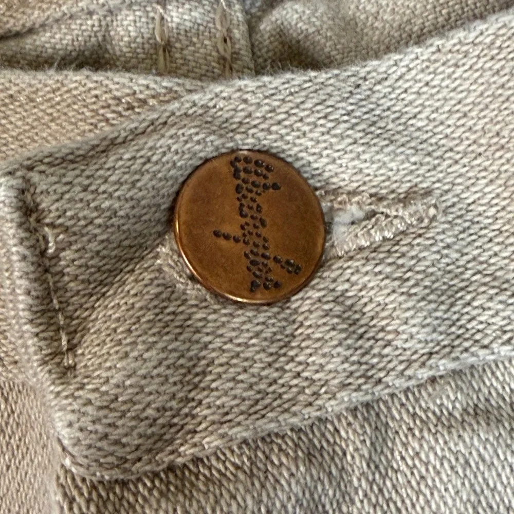 Wrangler 1013MWZTN Tan/Khaki Original Cowboy Cut Jeans Mens 36x30 (35x29) Rodeo